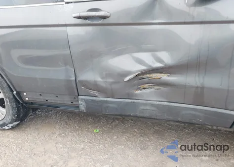 2011 Honda Cr-V Ex-L из США, поврежденный, VIN 5J6RE3H76BL059318